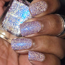 Emily De Molly - Mirrors Whisper Nail Polish (Flash Reflective)