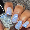 Emily De Molly - Right As Rain Nail Polish (Flash Reflective)