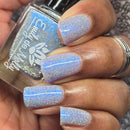 Emily De Molly - Right As Rain Nail Polish (Flash Reflective)