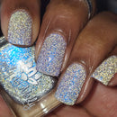 Emily De Molly - Right As Rain Nail Polish (Flash Reflective)