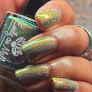 Emily De Molly - Shadows Sing Nail Polish (Flash Reflective)