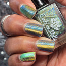 Emily De Molly - Liquid Light Nail Polish (Magnetic)