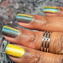 Emily De Molly - Liquid Light Nail Polish (Magnetic)