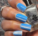 Emily De Molly - Knight In Armour Nail Polish (Magnetic)