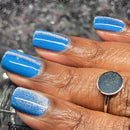 Emily De Molly - Knight In Armour Nail Polish (Magnetic)