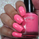 KBShimmer - Playing Heart to Get Nail Polish