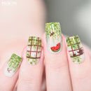 Kads - Summer 008 Stamping Plate