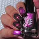 Emily De Molly - Royal Flame Nail Polish (Magnetic)