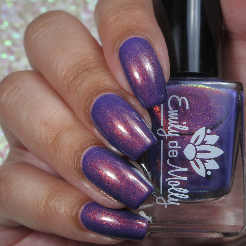 Emily De Molly - If Ever At All Nail Polish