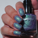 KBShimmer - Bake Stuff Happen Nail Polish (Flash Reflective)