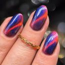 Phoenix - Perfect Hair Nail Polish (Magnetic)
