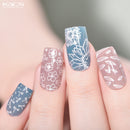 Kads - Flower 054 Stamping Plate