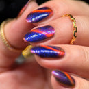 Phoenix - Perfect Hair Nail Polish (Magnetic)