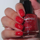 KBShimmer - Cherry Fulfilling Nail Polish