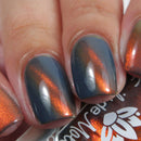 Emily De Molly - Dark Static Nail Polish (Magnetic)