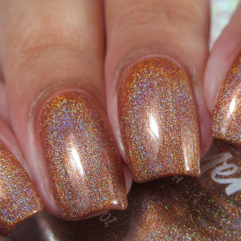 KBShimmer - Perfectly Seasoned Nail Polish