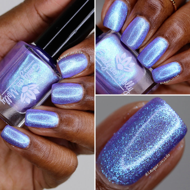 Emily De Molly - Check Again Nail Polish