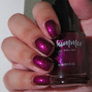 KBShimmer - Scry For Help Nail Polish