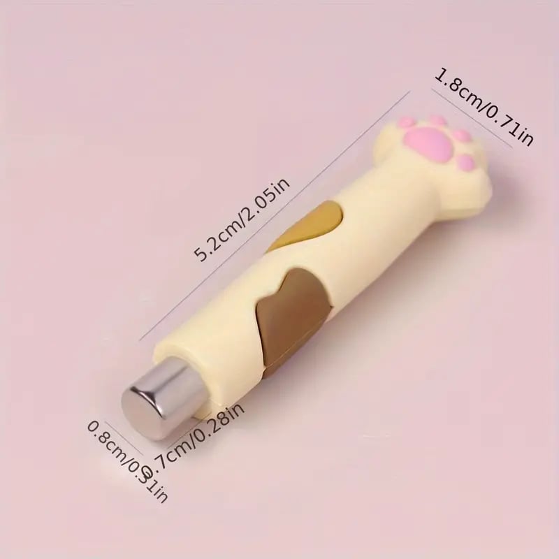 Colores de Carol - Kitty Claw Cilinder Magnet Tool
