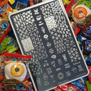 Hit The Bottle - Dreadful Delights Stamping Plate