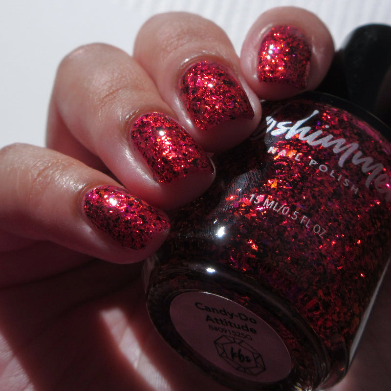 KBShimmer - Candy-Do Attitude Nail Polish