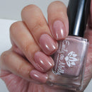 Emily De Molly - Sheer Tint Illusion Nail Polish
