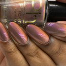 Phoenix - Murphy's Law Nail Polish (Magnetic)