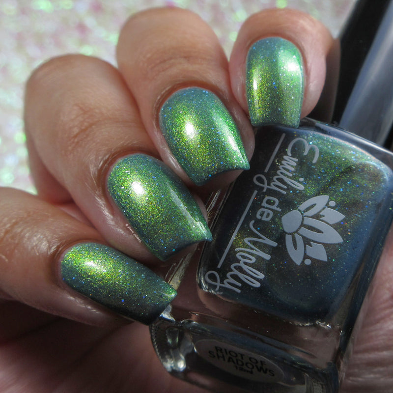 Emily De Molly - Riot Of Shadows Nail Polish