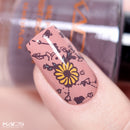 Kads - Sky 006 Stamping Plate