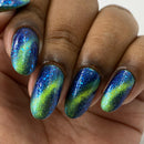 Phoenix - Earth Nail Polish (Magnetic)