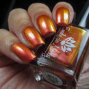Emily De Molly - When The Sun Leaves Nail Polish