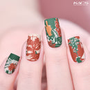 Kads - Nature 065 Stamping Plate