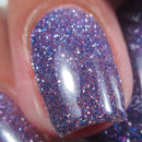 KBShimmer - Blossom Job Nail Polish (Flash Reflective)
