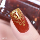 Kads - Fashion 092 Stamping Plate