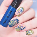 Kads - Fashion 091 Stamping Plate