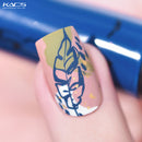 Kads - Fashion 091 Stamping Plate