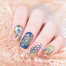 Kads - Fashion 091 Stamping Plate