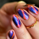 Phoenix - Perfect Hair Nail Polish (Magnetic)