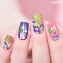 Kads - Summer 015 Stamping Plate