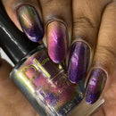 Phoenix - I Love You Forever Nail Polish (Magnetic)