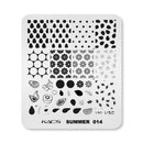 Kads - Summer 014 Stamping Plate