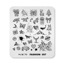 Kads - Fashion 097 Stamping Plate