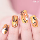 Kads - Summer 015 Stamping Plate