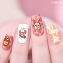 Kads - Immaturity 033 Stamping Plate