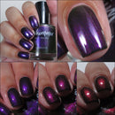KBShimmer - Eerie-sistible Nail Polish