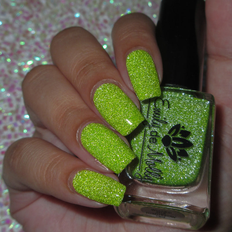 Emily De Molly - Wished For Tomorrow Nail Polish (Flash Reflective)