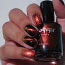 KBShimmer - Heated Up Nail Polish (Magnetic)