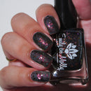 Emily De Molly - Sheer Tint Druzy Nail Polish