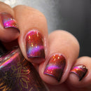 Phoenix - I Don’t Know What Christmas Is Nail Polish (Magnetic)
