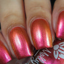 Emily De Molly - When The Sun Leaves Nail Polish